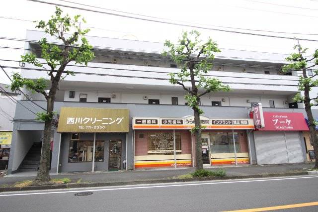 伊澤ビルの賃貸情報 洋光台駅 スマイティ 建物番号