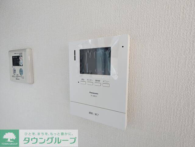 サンライフミカドのセキュリティ