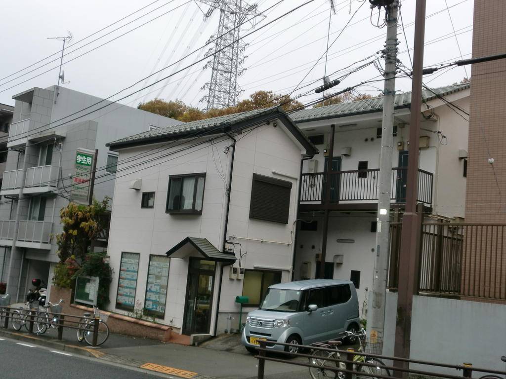 東中野ハイツの賃貸情報 中央大学 明星大学駅 スマイティ 建物番号