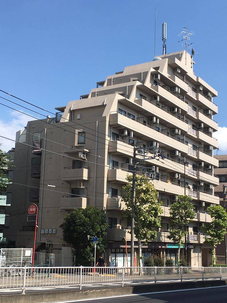 ベルエール方南町の賃貸情報 方南町駅 スマイティ 建物番号 1576