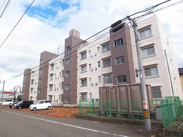 コーポ山二ツの賃貸情報 越後石山駅 スマイティ 建物番号
