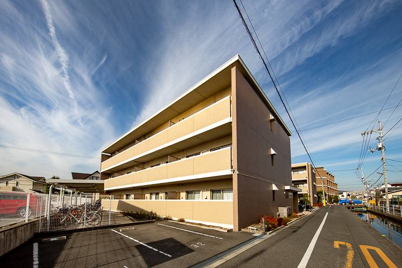 パインコート倉敷の賃貸情報 倉敷市駅 スマイティ 建物番号